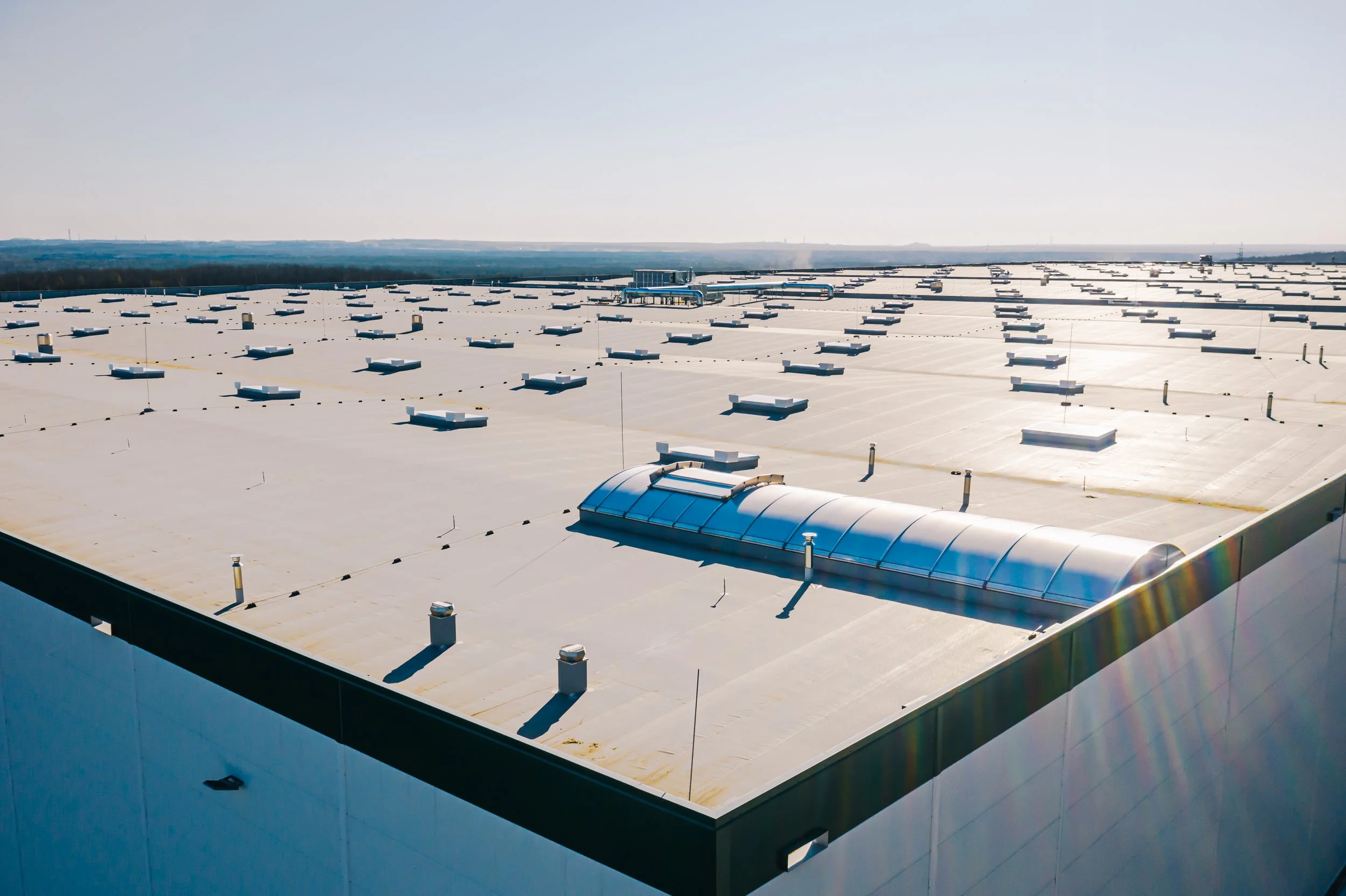 Roof Asset Management commercial roof planning in New Orleans