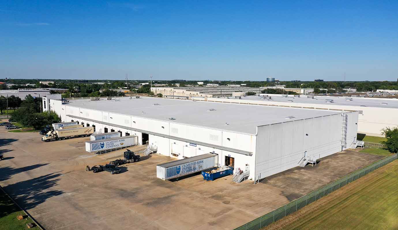 REIT Roofing Services commercial roof planning in New Orleans