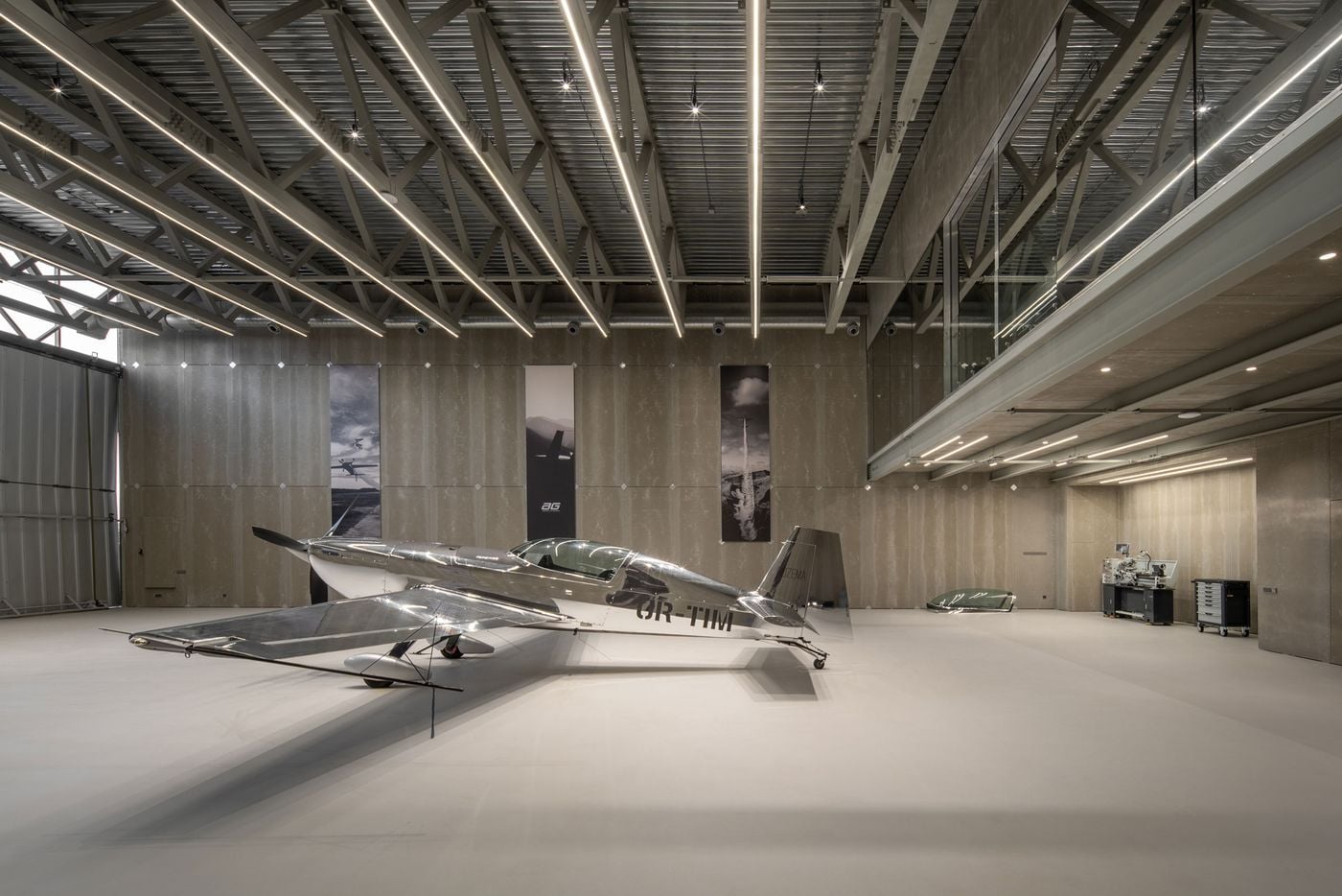 Airport Terminal & Aviation Facility Roofing commercial roof planning in New Orleans