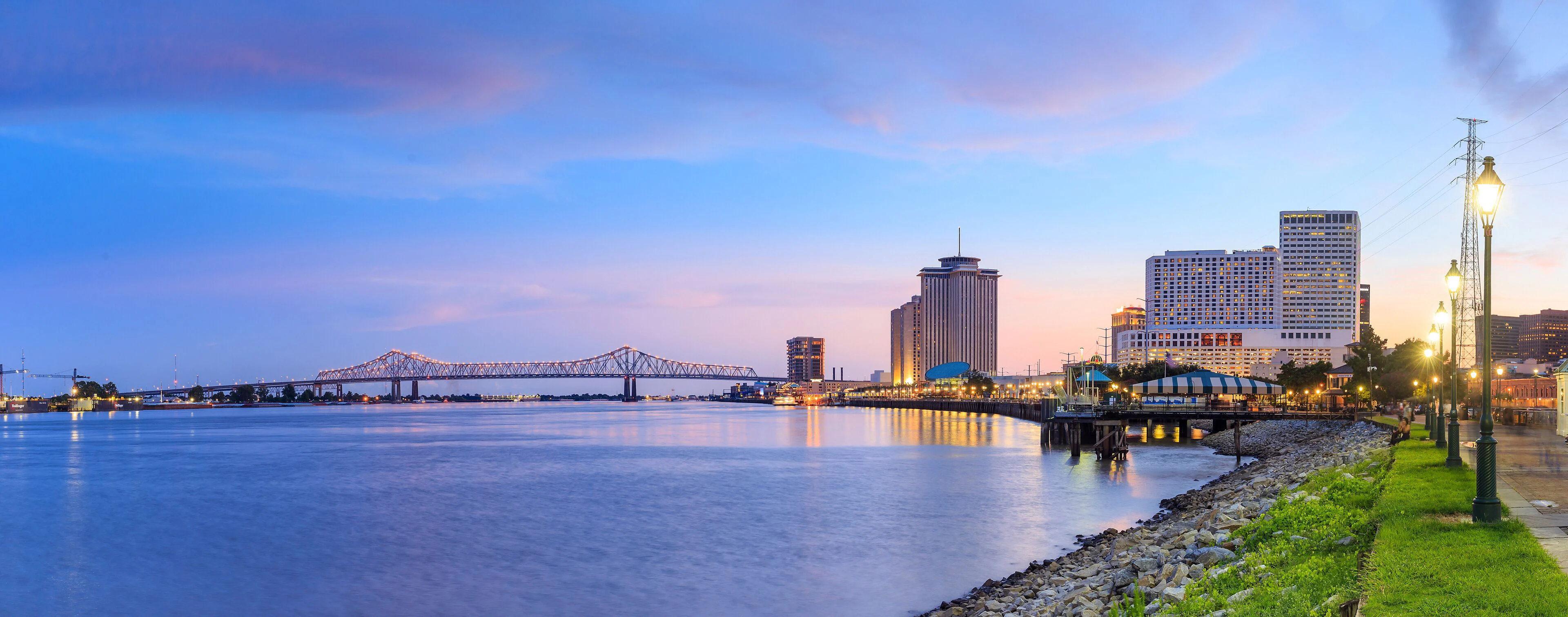 River Ridge commercial roof planning in New Orleans