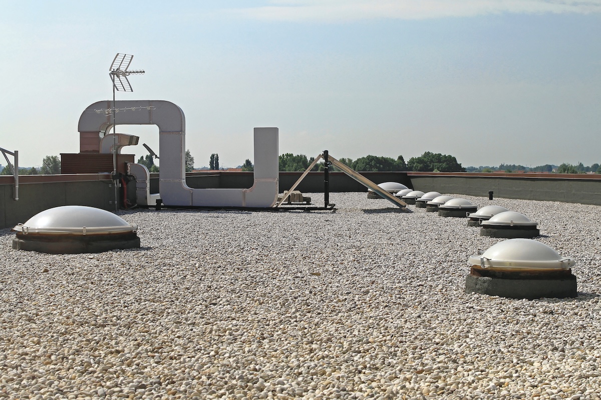 Built Up Roofing commercial roof planning in New Orleans
