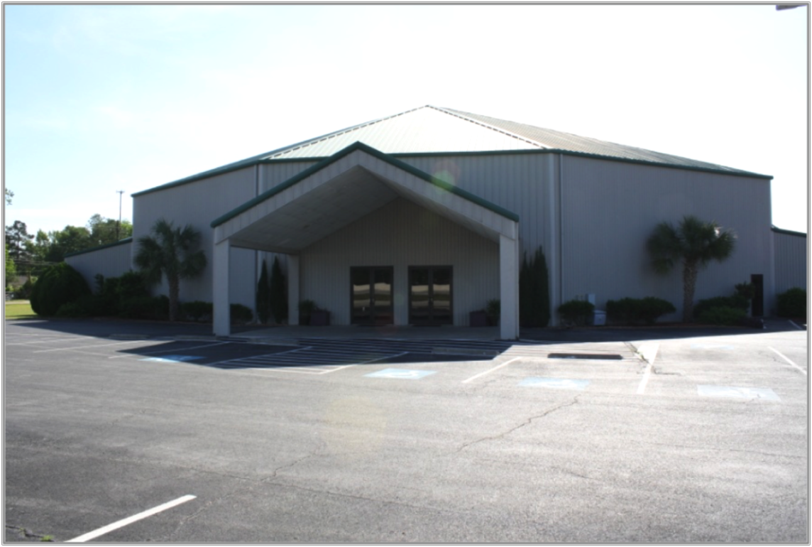 Church and Religious Building Roofing commercial roof planning in New Orleans