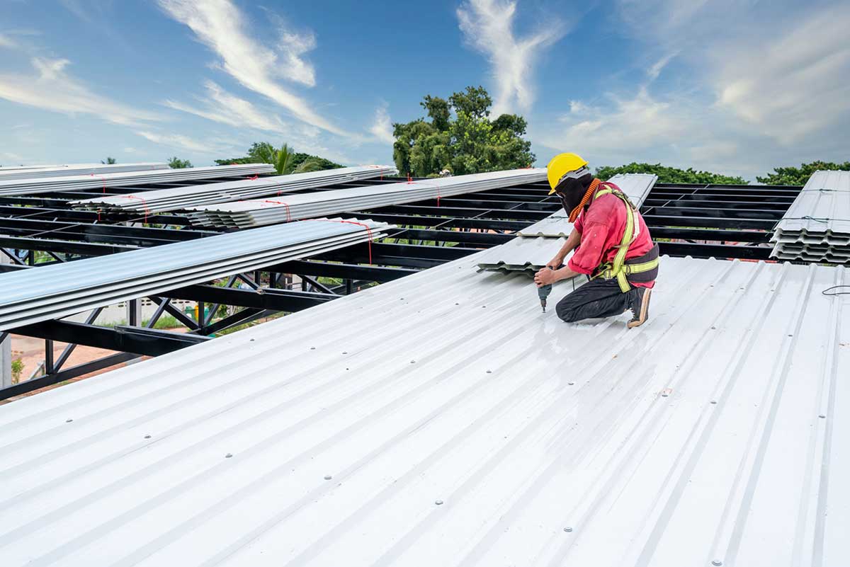 Commercial Re-Roofing commercial roof planning in New Orleans