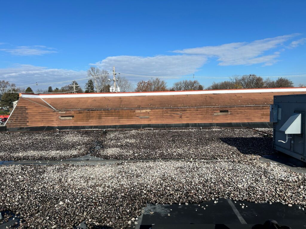 Emergency Response commercial roof planning in New Orleans