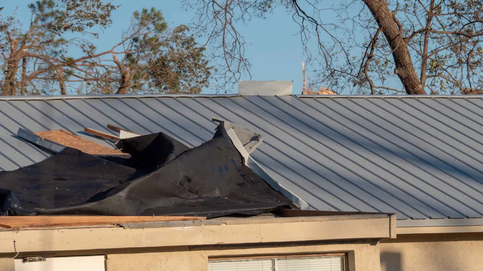 Emergency Roof Repair commercial roof planning in New Orleans