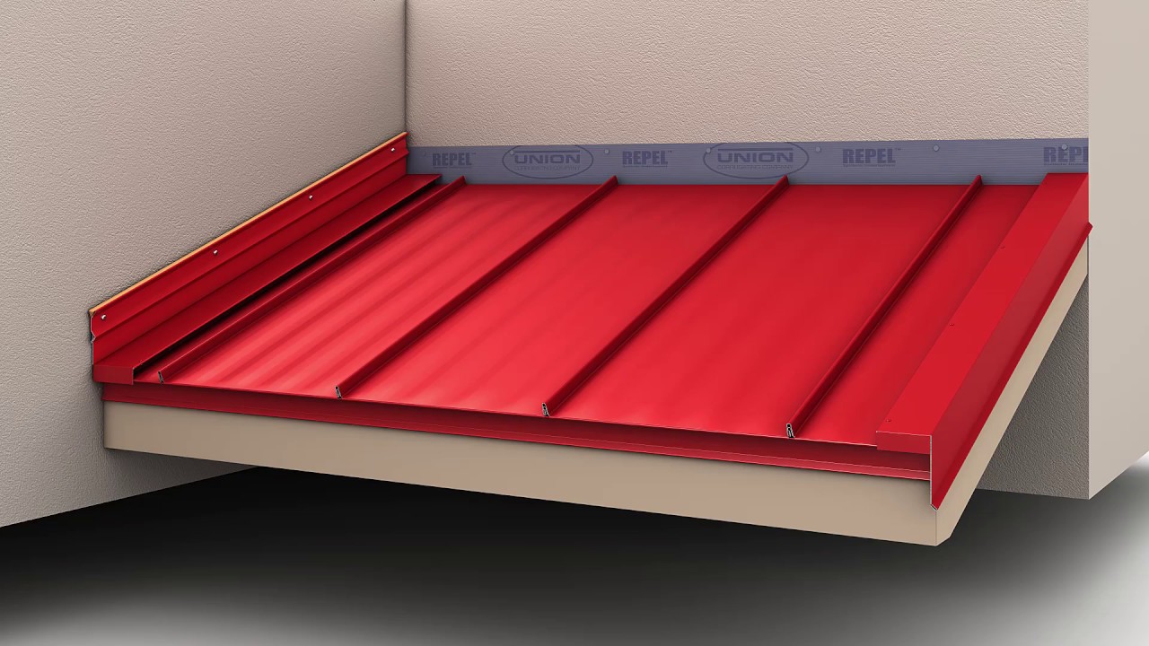 Parapet Wall Repair commercial roof planning in New Orleans