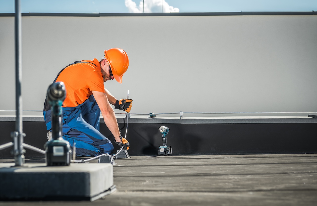 Commercial Roof Preventive Maintenance Program commercial roof planning in New Orleans