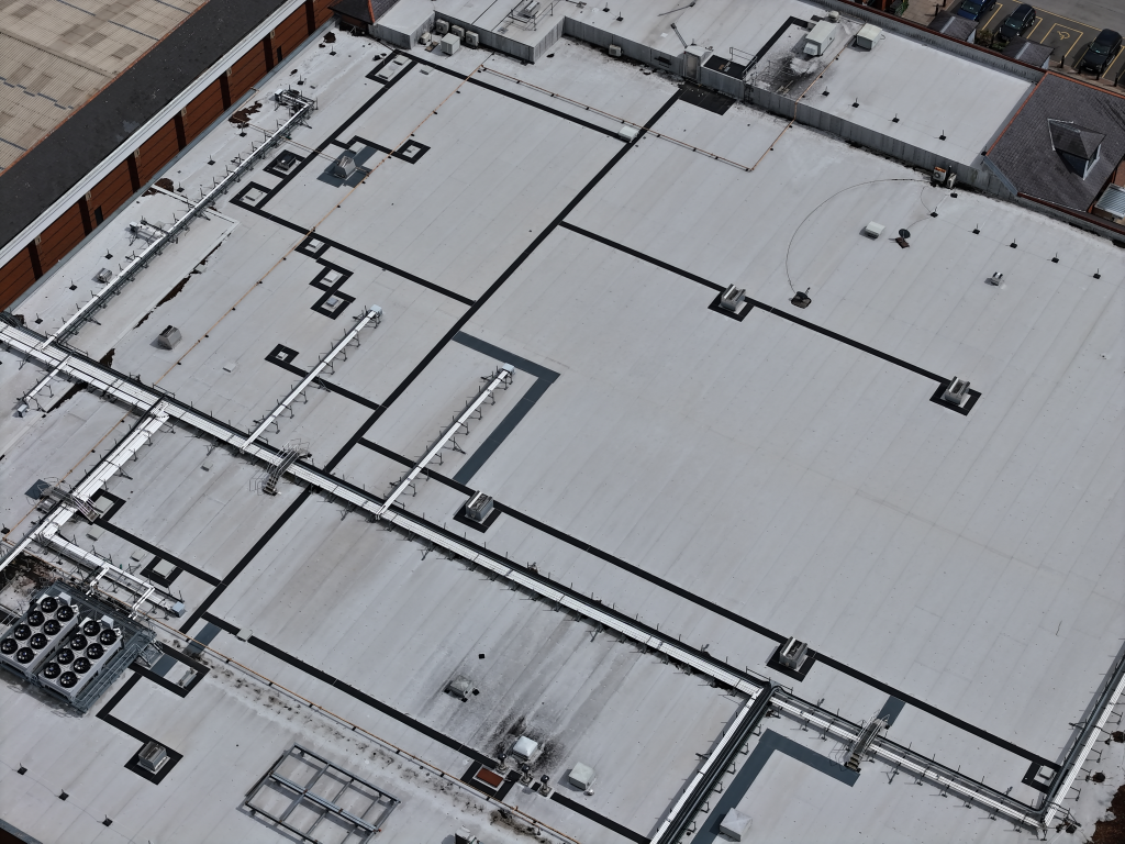 Commercial Roof Inspections commercial roof planning in New Orleans